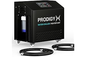 PRODIGYX Water Chiller for Cold Plunge - Ice Bath Chiller System
