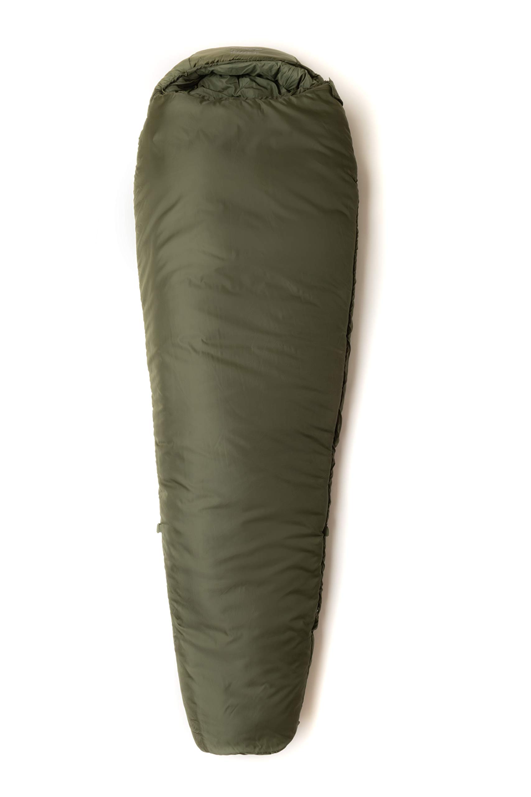 Snugpak Softie Elite 4 WGTE – Komfortabler, anpassbarer Mumienschlafsack für Camping