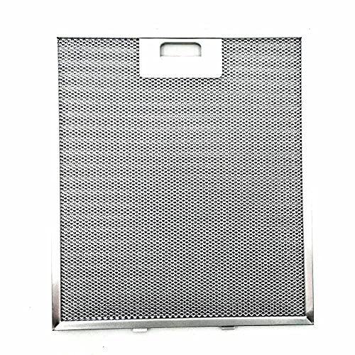 ELECTROTODO Filtro Metálico Antigrasa Compatible con Campana Extractora Fagor | Medidas 26,8 x 30,6 cm - Ref: Ke0001781