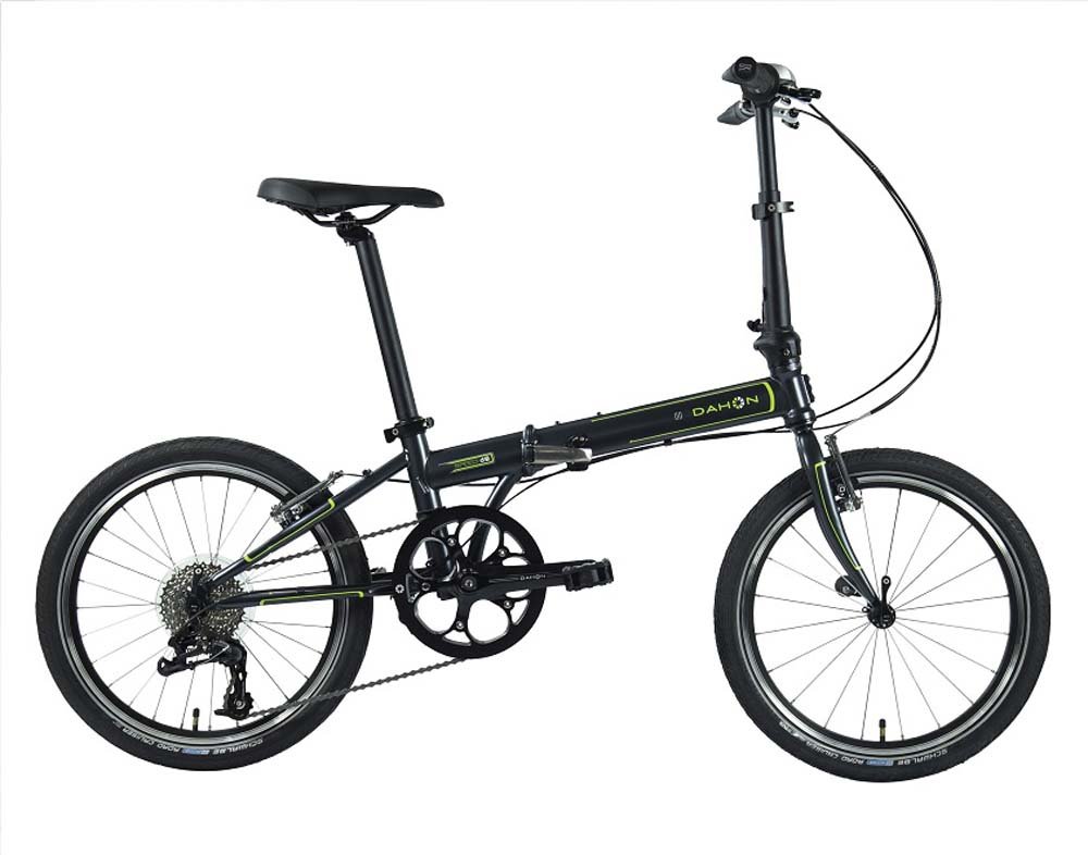 Dahon Speed D8 Folding Bike 20-inch Wheels