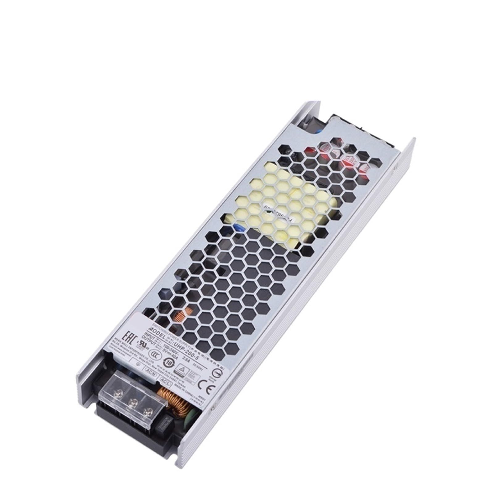 JJKKOZVQF UHP-200 3.3V 4.2V 5V 12V 15V 24V 36V 48V 55V 200W switch power supply(UHP-200-55)