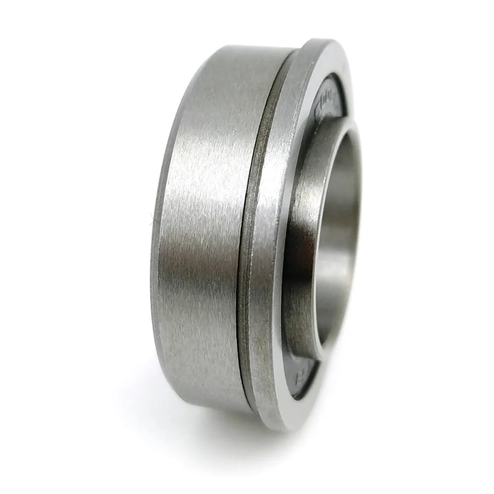 YIVELYYZG 1 Piece F6003 F6003-19-2RS 19x35x11 19X35X11X13 Flange Bearing ABEC-1 Miniature deep Groove Ball Sealed