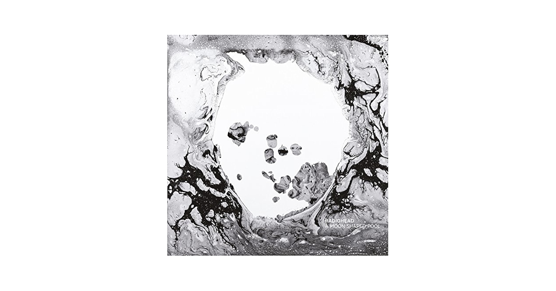 【未開封】【レコード】Radiohead A Moon Shaped Pool RADIOHEAD - Moon Shaped Pool - Amazon.com Music
