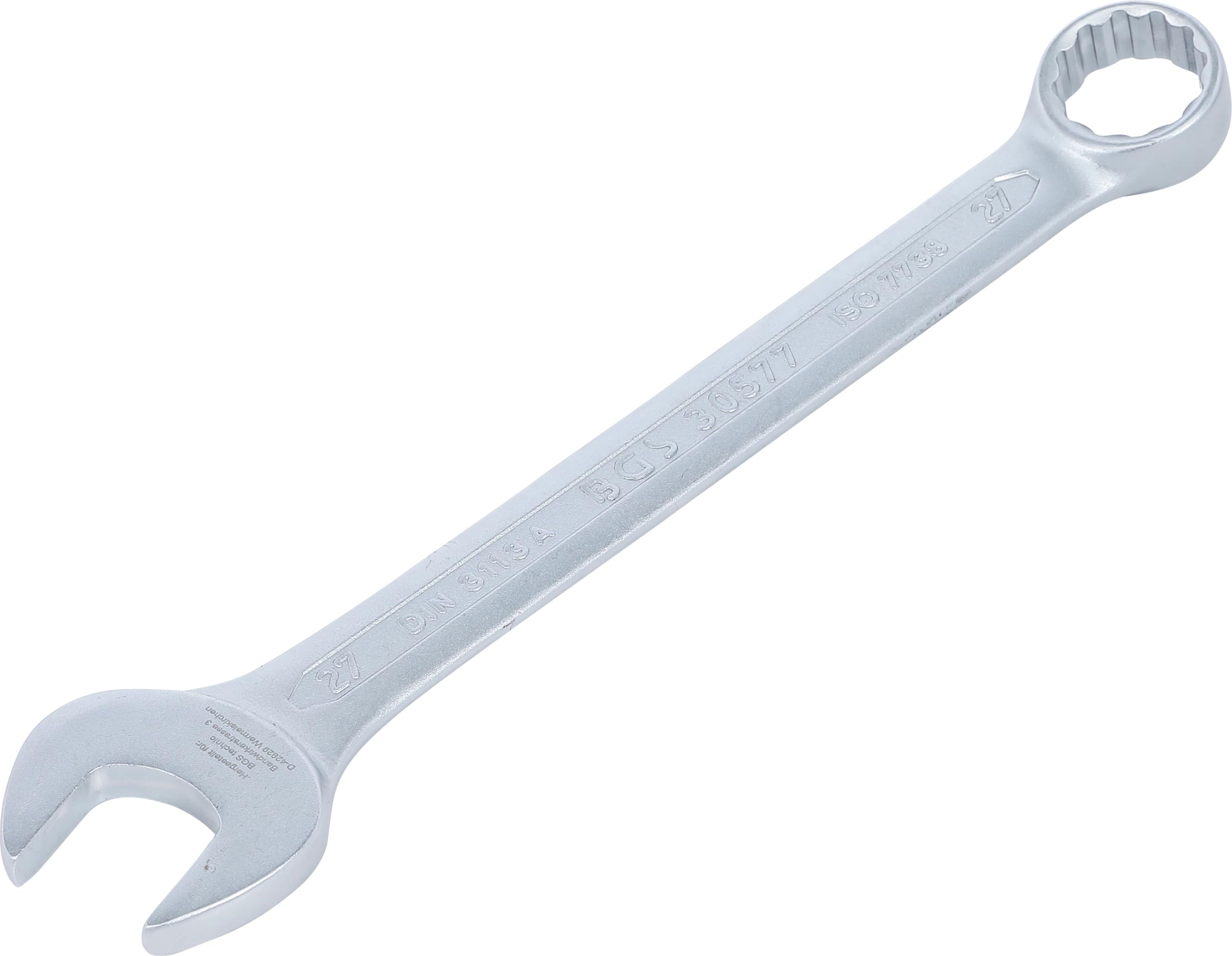 BGS 30577 | Combination Spanner | 27 mm
