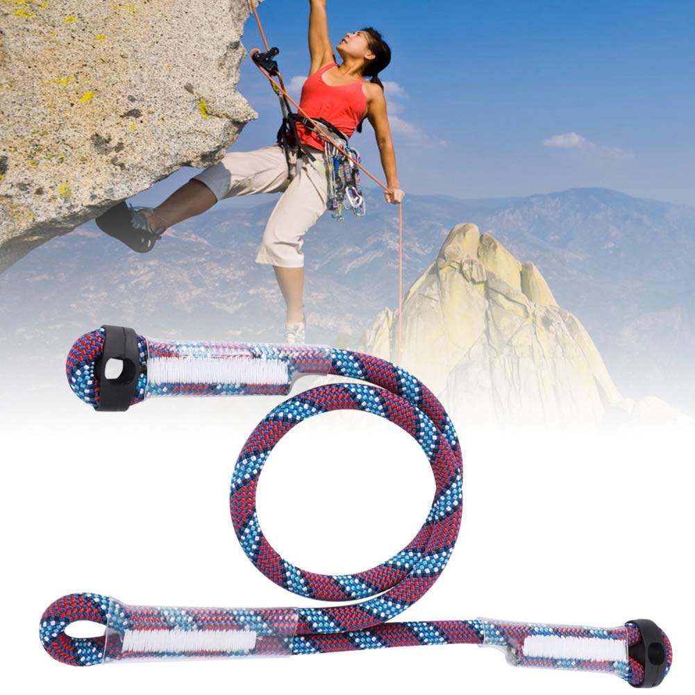 Rock Climbing Rop Life Saving Climbing Lanyard Safety Protection Rope Mountain Climbing Rope Sling Tool for Climbing Rock