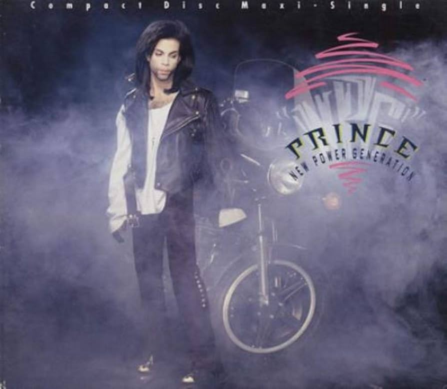 邦楽 Prince & The New Power Generation New Power Generation by Prince: Amazon.co.uk: CDs & Vinyl