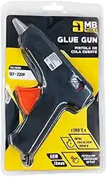 Pistola Cola Quente 20W Profissional Bivolt (127V e 220V) - INMETRO