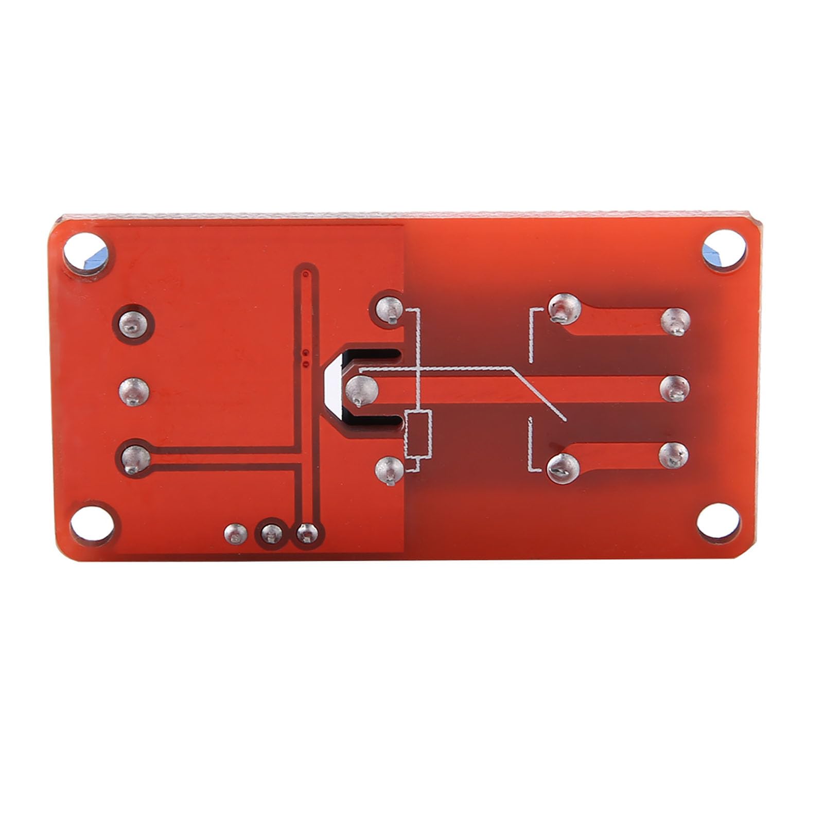 Pack of 10 MOC3023SR2M Optocoupler Triac AC-Out 1-CH 400V 6-Pin PDIP SMD White, Cut Tape, RoHS