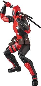 Amazon.co.jp: MAFEX マフェックス No.082 デッドプール