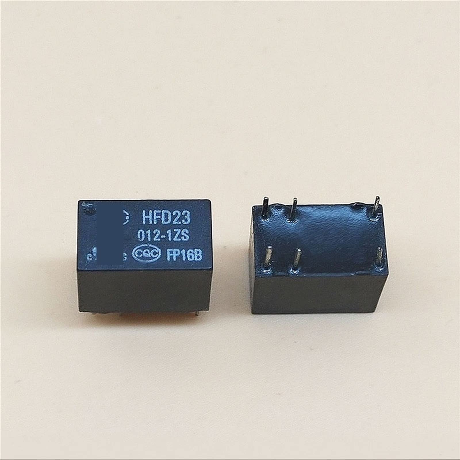 GJZIFGFWQ Relay TRV-5VDC-SC-AL TRV 5VDC SC AL TRV5VDCSCAL DC5V 16A 250VAC DIP5 Can Replace HF7520-005-HSTP(5PCS)