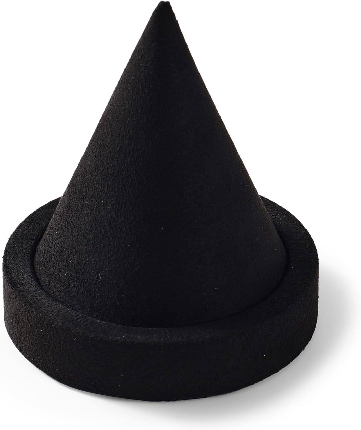 Solid Wood Bracelet Holder Bangle Bracelet Watch Holder Bracelet Jewelry Display Stand Bracelet Display Stand for Vendors Exhibit/Trade Shows/Retail Stores (Black) - Image 6