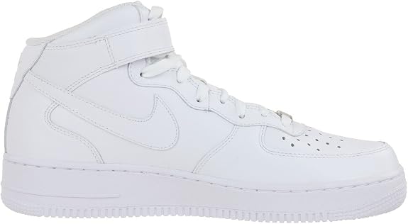 NIKE Nike Air Force 1 Mid 07 315123-111 heren Sneakers : Amazon.nl:  Kleding, schoenen \u0026 sieraden
