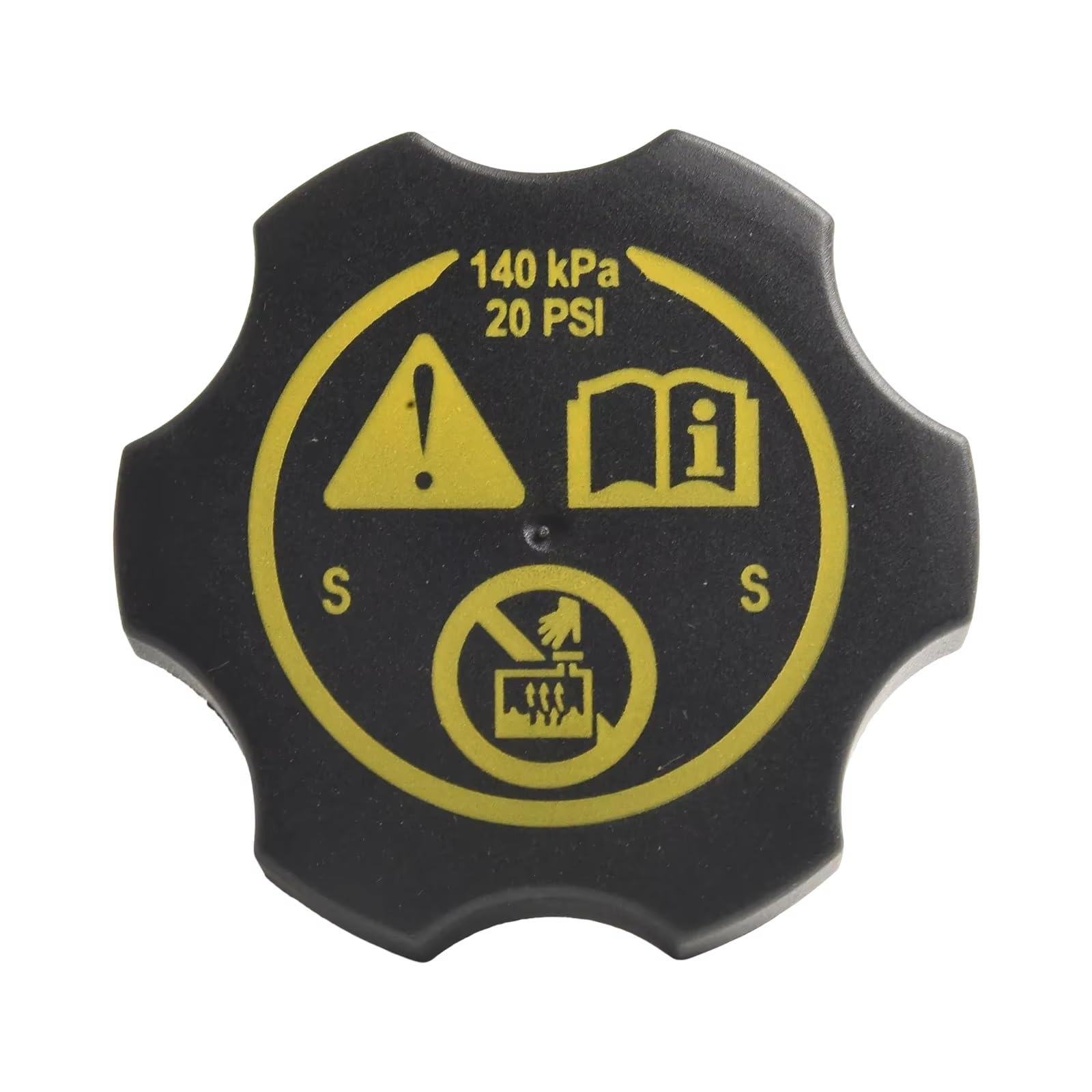 Serbatoio di espansione Per Chevrolet Per Cruze 2009-2016 Serbatoio Espansione Serbatoio Radiatore Liquido Raffreddamento