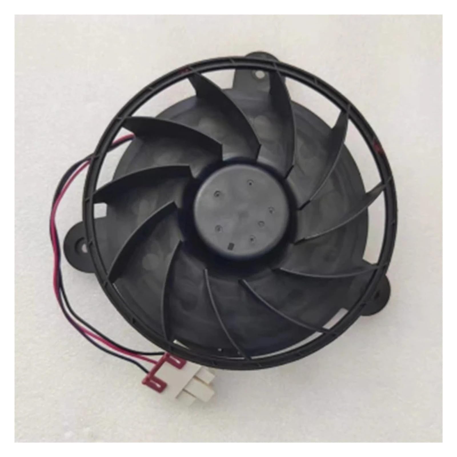Ventola GW13E12MS1AB-52 DC 12V 0,19A For Motore Della Ventola Del Frigorifero A 3 Fili A 3 Pin Da 12 Cm Nidec Ventola Di Raffreddamento For Refrigerazione
