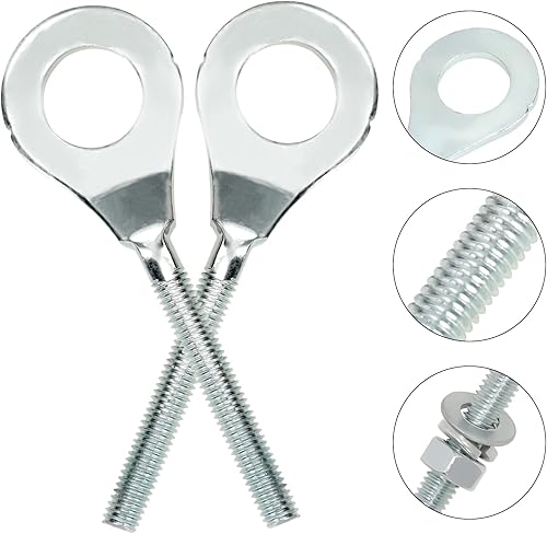 Miniatura 4 de GREHUA Tensor ajustador de eje de cadena de 059 pulgadas de 059 pulgadas para Baja Warrior MB165 MB200 Coleman CT200U Motovox MBX10 MBX11 Massimo