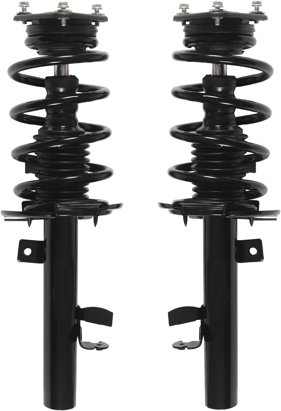 Pair Front Strut Fits for Ford Escape FWD 2014-2019 Shock Absorbers Replacement 172750 172751