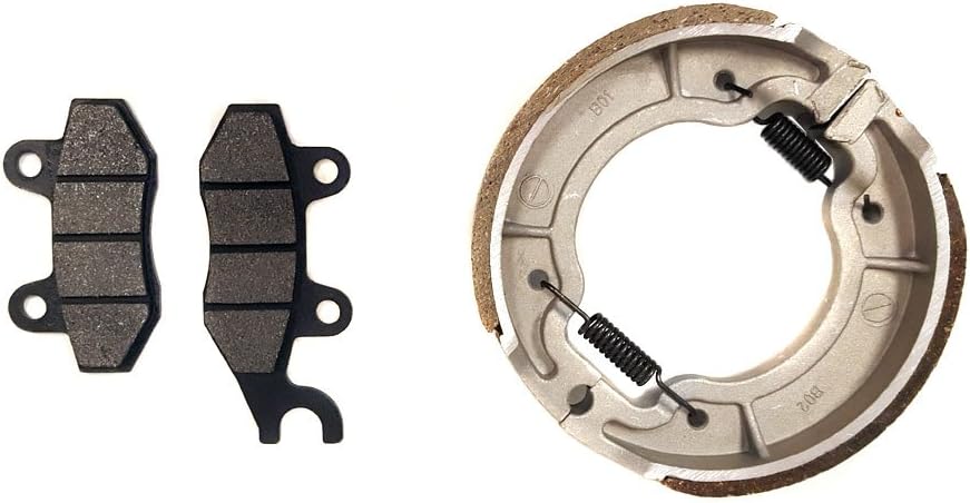 Rear Brake Shoe 130mm Electric Scooter At ₹ 80/set | Bike Brake Shoe In - Foto 12