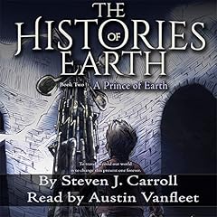 A Prince of Earth cover art