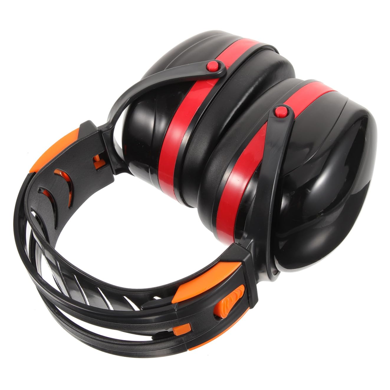 HOMSFOU Schalldichte Ohrenschützer Kopfhörer Mit Schallschutz Ohrstöpsel Zur Unterdrückung Von Schlafgeräuschen Headset Für Jazz-schlagzeuger Professionelle Kopfhörer Plastik