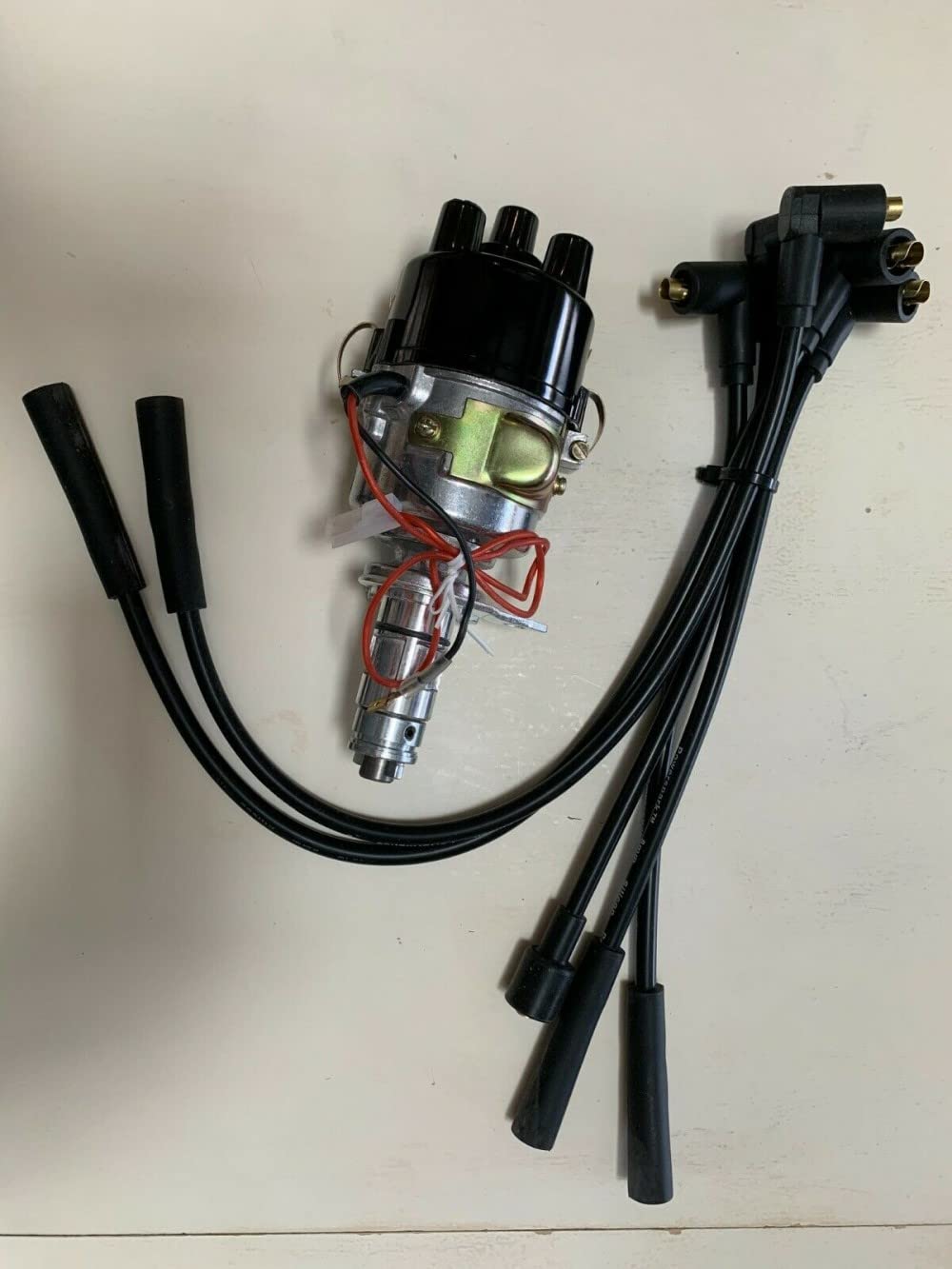 MyTractor for Ferguson compatible with Lucas Distributor 12V TEA TE20 35 135 (replaces Lucas 43D4, 23D4