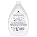 Dove Advanced Care Hand Wash Deep Moisture Pack of 3 for Soft, Smooth Skin More Moisturizers Than The Leading Ordinary Hand Soap, 34 oz
