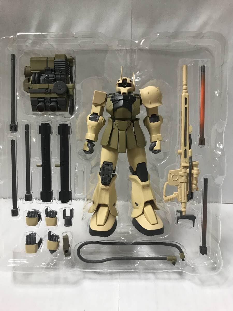 Amazon.co.jp: ROBOT魂 Ka signature 魂ウェブ 商店 限定 ザクⅠ 