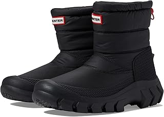 Hunter - Brandclub - Hunter Intrepid Short Snow Boots for