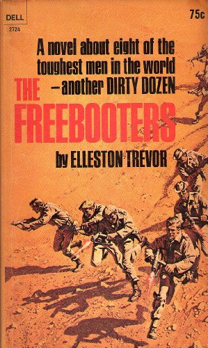 The Freebooters B0034A0Y8G Book Cover