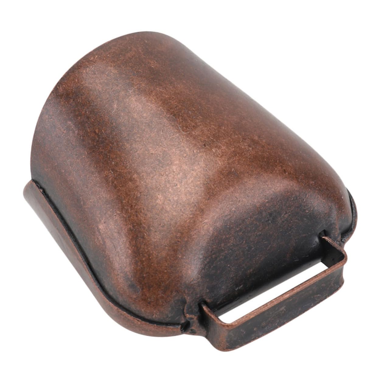 balacoo Crisp Sound Cow Sheep Bells Artisan Iron Pet Collar Bells for Large Animals Vintage Style