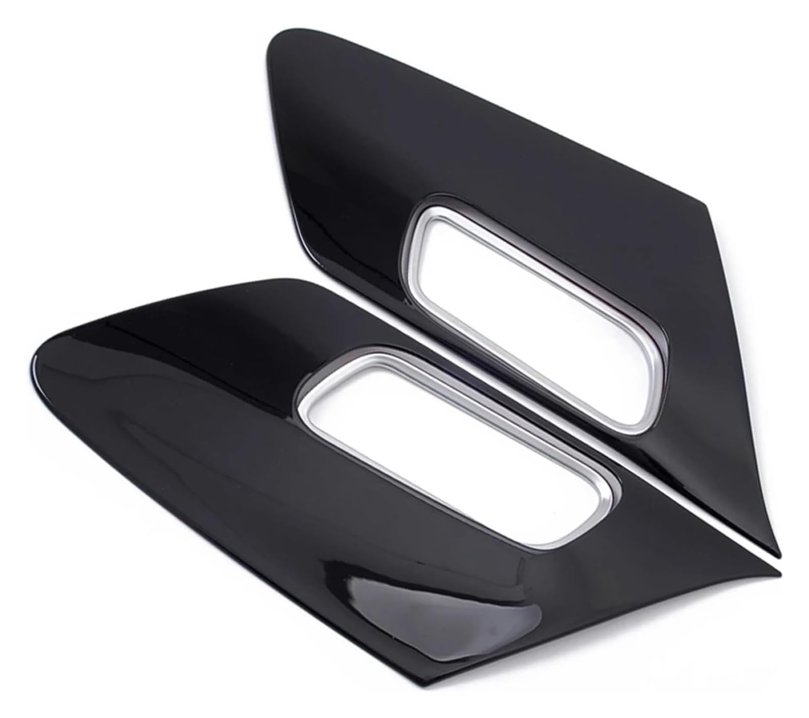 Qwqthgs One Color For Toyota For Sienta Xp170 2015-2017 Car Inner Door Handle Bowl Cover Trim Interior Mouldings Accessories Interior Trim Strips