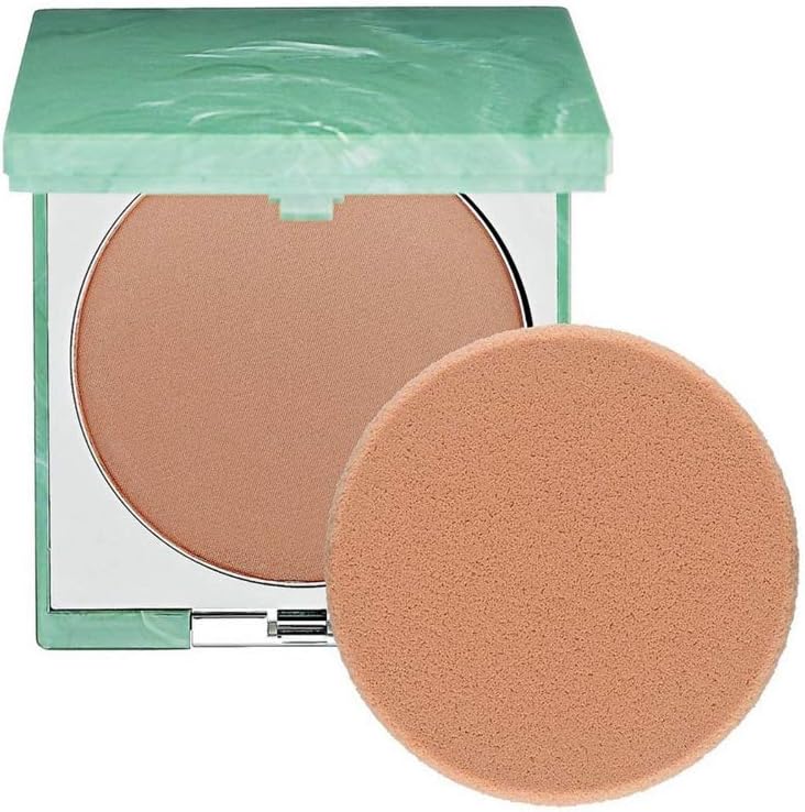 Clinique Superpowder No. 04 Matte Honey, Premium Price Due To Scarcity, 0.35 Ounce