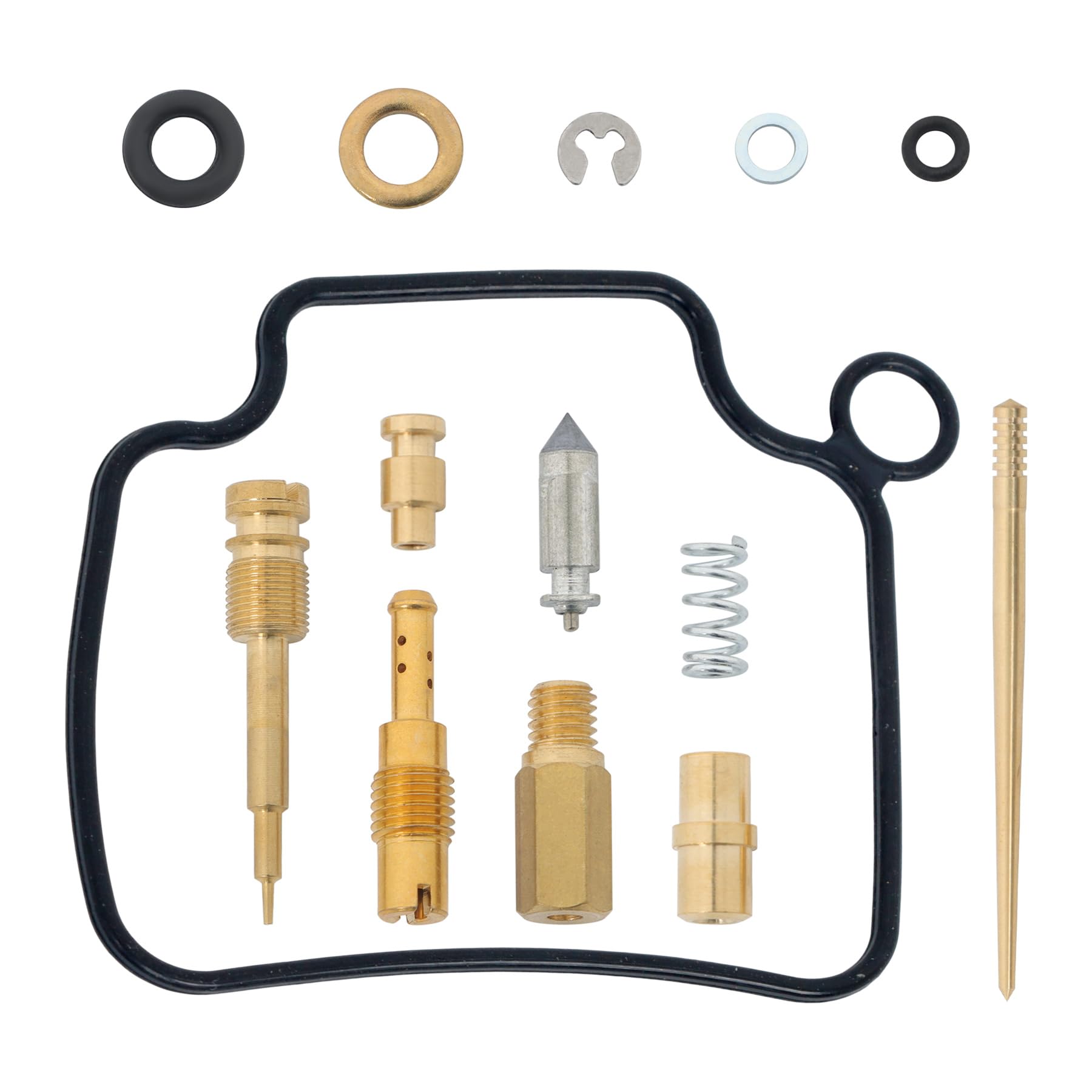KTR セット Amazon.com: ALL-CARB Carburetor Carb Repair Kit Replacement for
