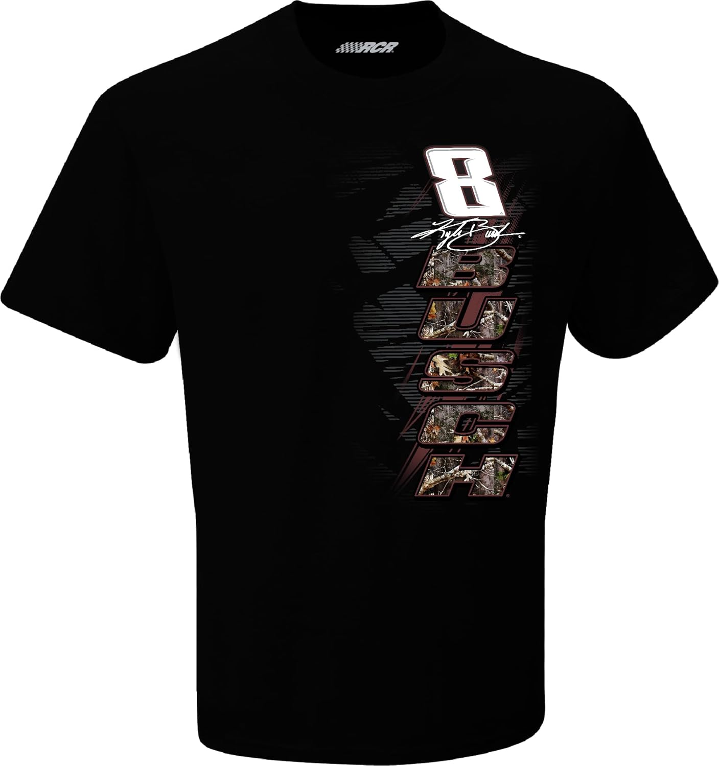 Checkered Flag Sports 2025 Camo T-Shirt - Automotive Racing Apparel