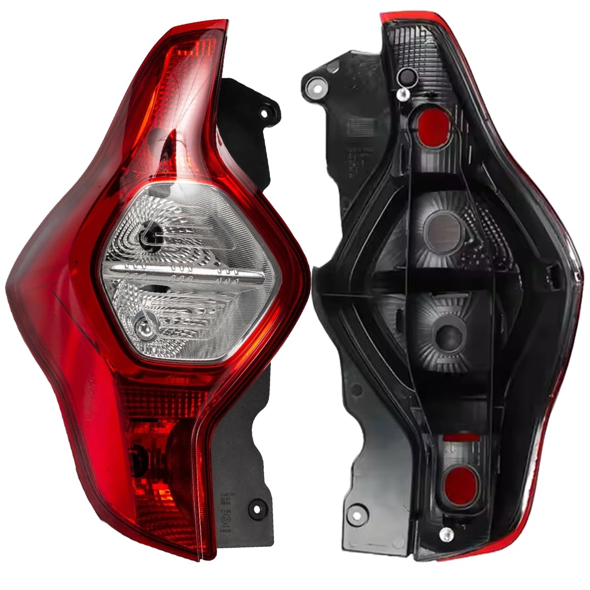 Luz Trasera Izquierda Compatible con Dacia Lodgy 2012- Homologación E 265558016R