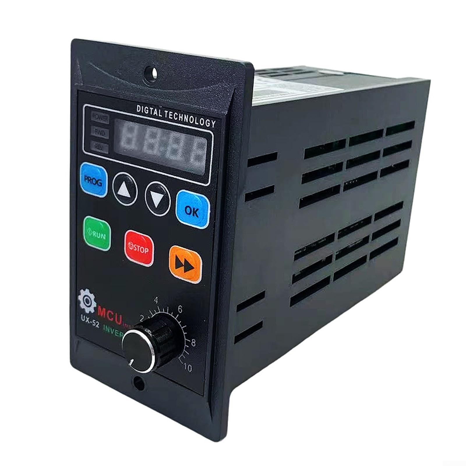 Convertitore per frequenza 1.1KW Ingresso 220V Uscita Trifase