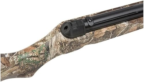 Miniatura 6 de Lancer Tactical Rifle de aire 1000 FPS Break Barrel 0.22 Calibre Pellet Gun 0.217 in Caza Primavera Pistón Rifle de aire