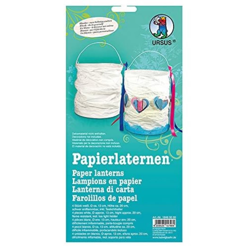Ursus paper lantern