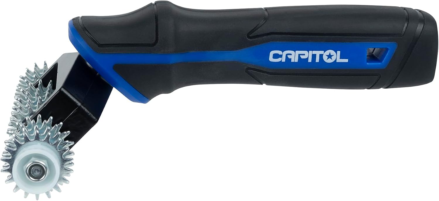 Capitol Seam Roller, Star Wheel Loop Pile