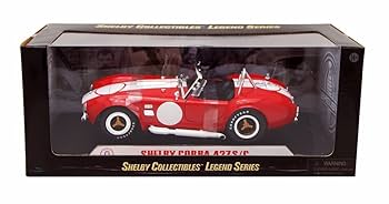 ミニカー shelbe cobra 1/18 1/18 Kyosho Ford Mustang Shelby Cobra 427 S/C (Dark Blue