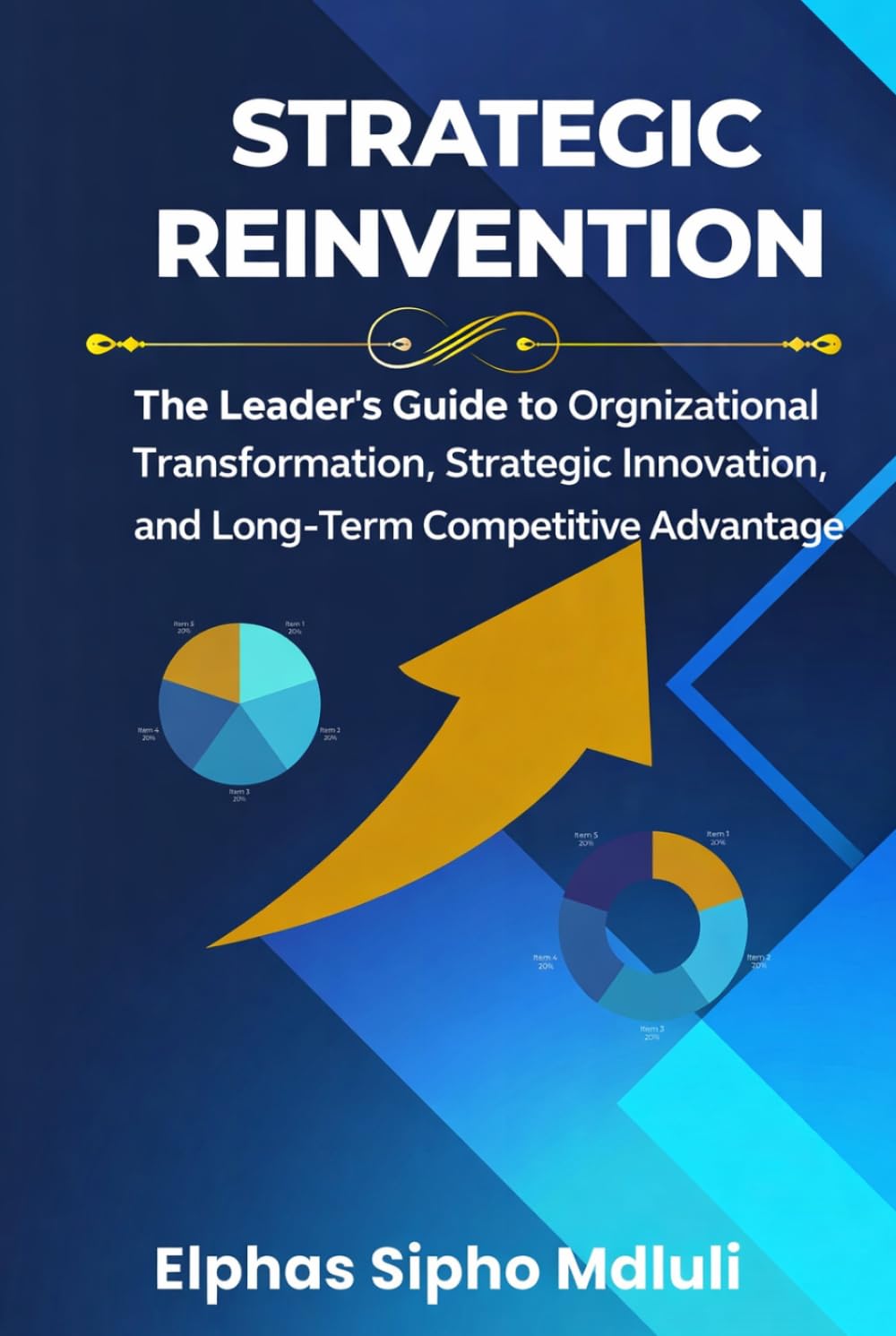 Strategic Reinvention: The Leader’s Guide to Organizational Transformation and Long-Term Competitive Strategy (Business Systems Blueprint Series)
