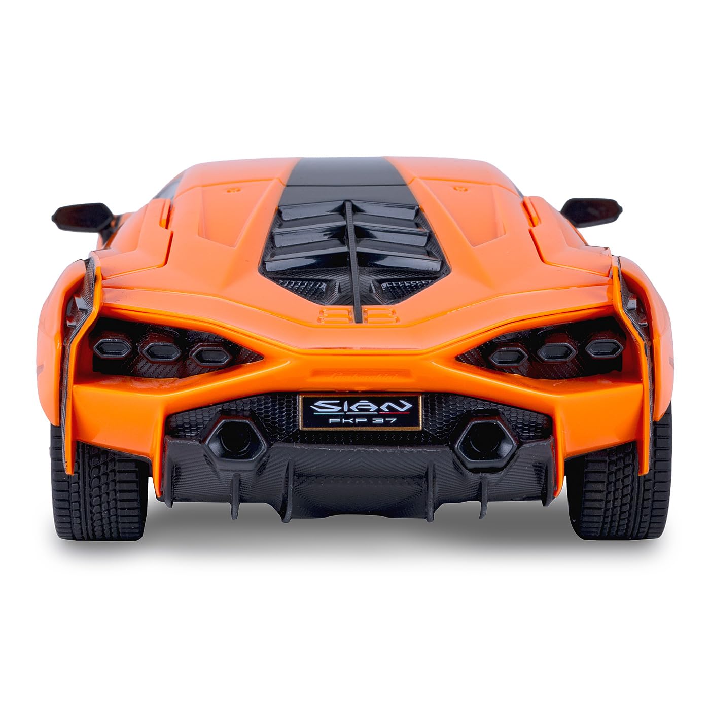 JAMARA 403125 - Lamborghini Sián FKP 37 1:24 Arancione 2,4GHz - velocità 7 Km/h