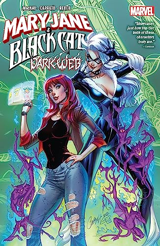 Mary Jane & Black Cat: Dark Web (Mary Jane & Black Cat (2022-2023))