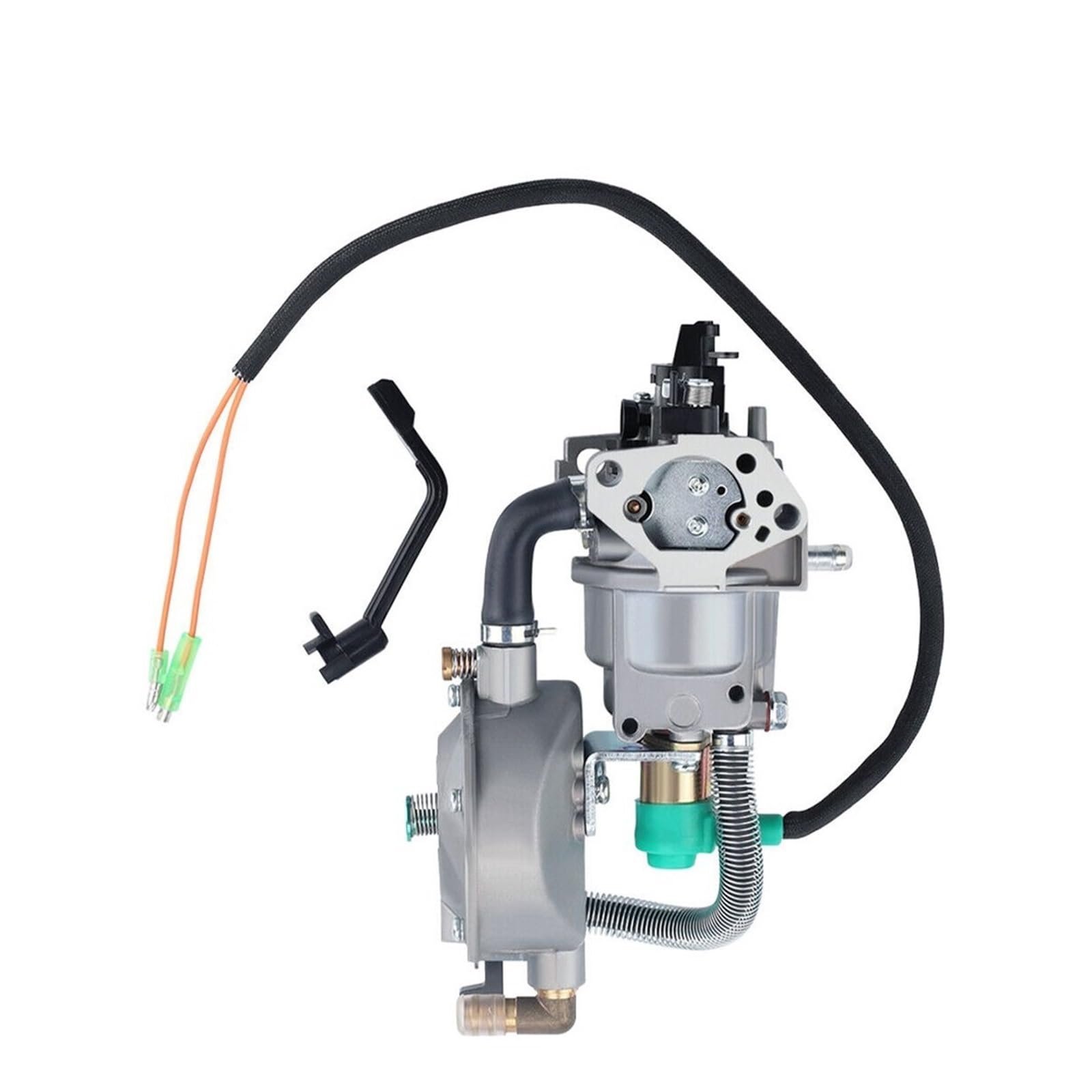 Carburateur double carburant 7000W pour passer du GPL au gaz naturel simplement