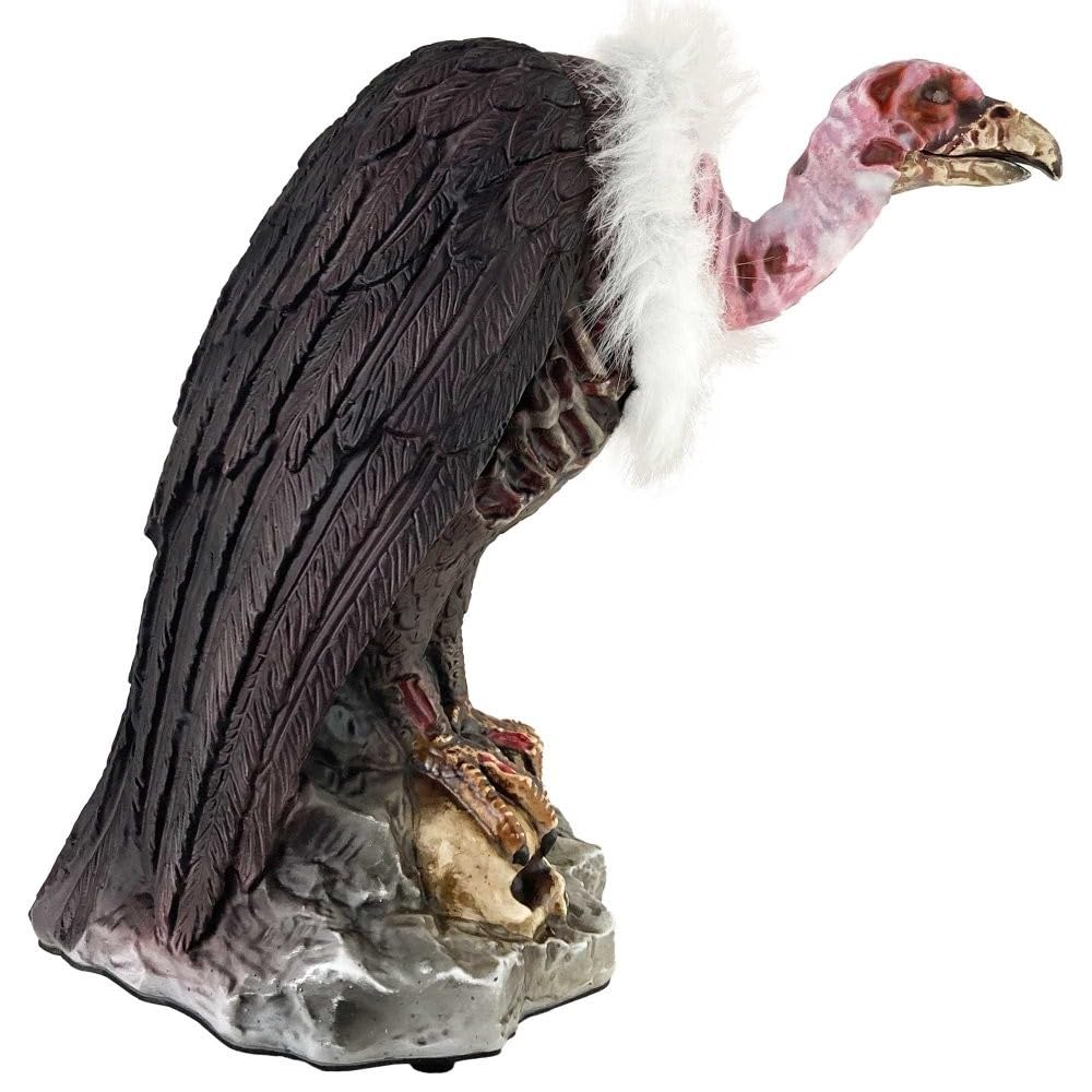 ビリヤードキューVULTURE Terrifying Multicolor Animatronic Light-Up Zombie Vulture