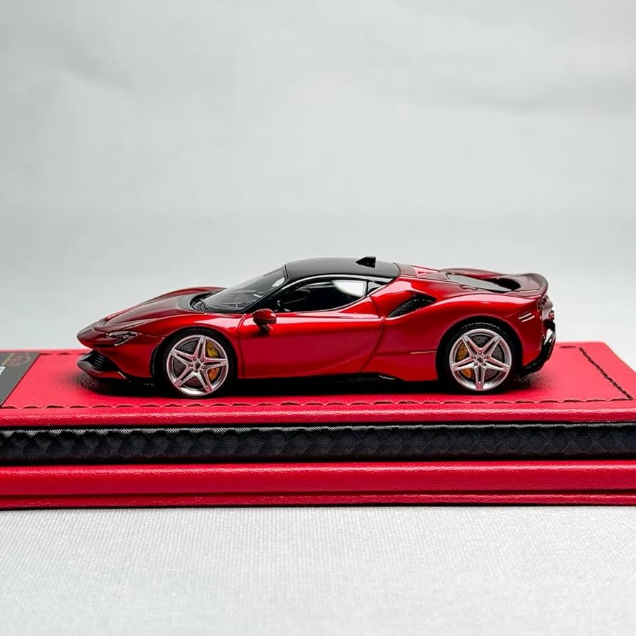 ART 1/64 フェラーリ SF90 ストラダーレ Amazon.co.jp: 1/64 ART Ferrari SF90 ストラダーレ フェラーリ