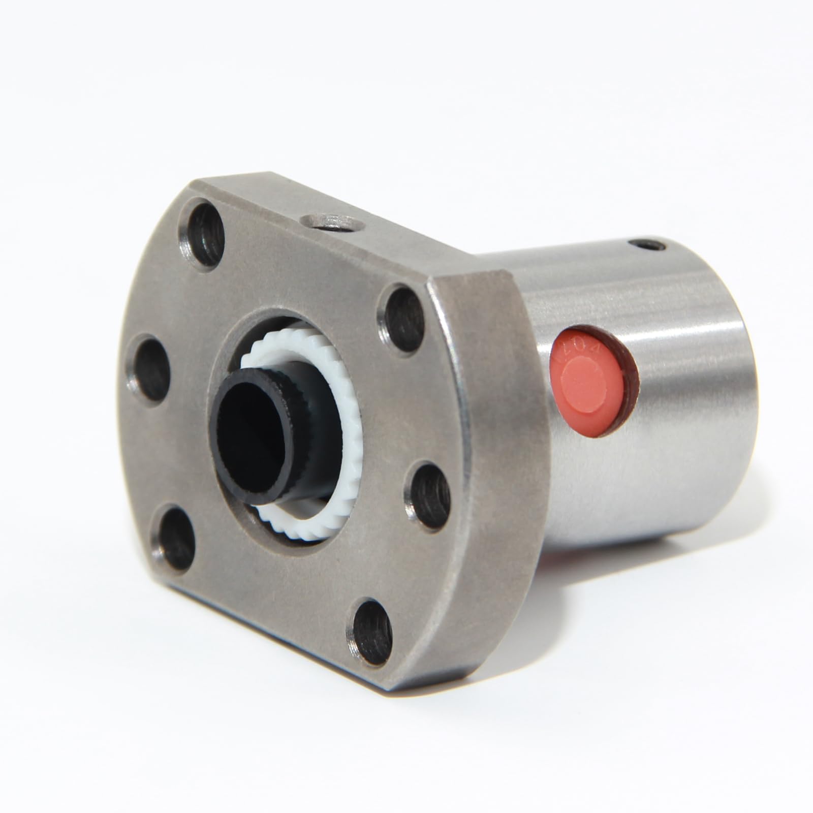 1 vis à bille SFU1204 - Diamètre : 12 mm - 4 mm - Écrou pour boîtier d'écrou 1204 - Pièce de machine à découper CNC