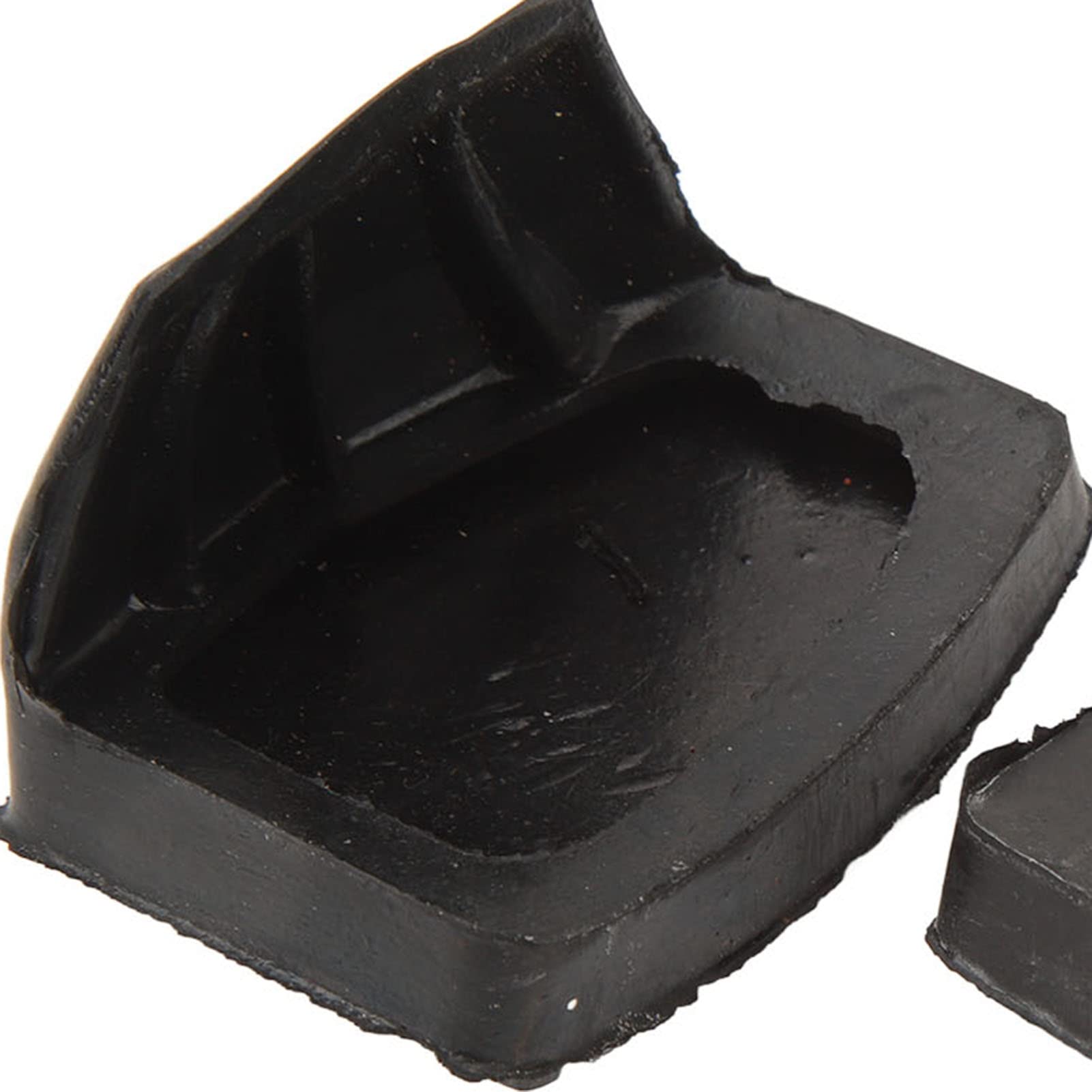 KIMISS Garniture de Pédale Frein voiture Couvre Pédale D'essence,Patins Antidérapants pour