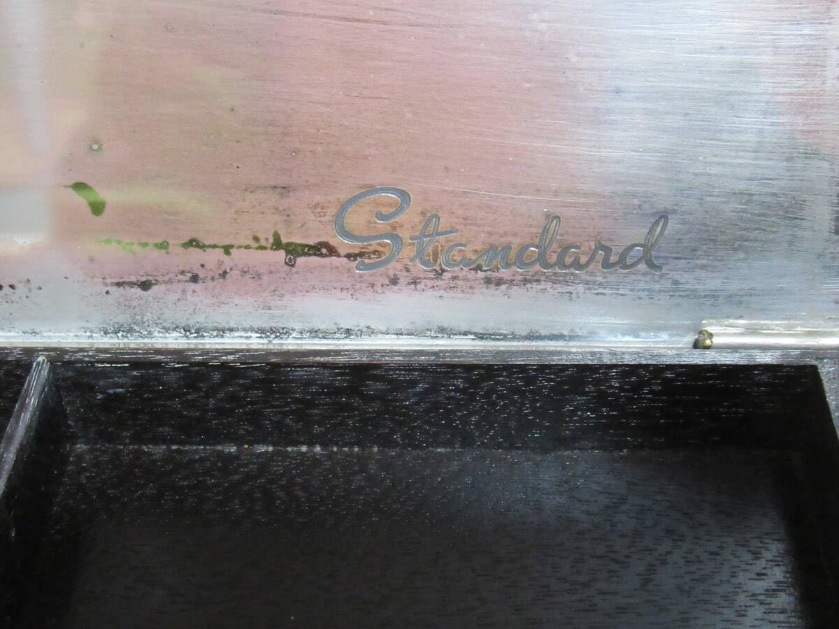 Amazon.co.jp: □ 1920年頃(大正時代)桐製共箱付！銀座和『鮎』金属製