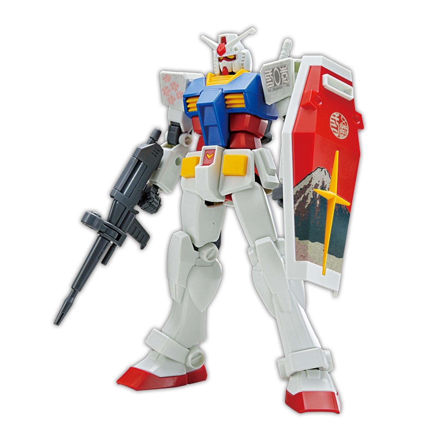 Amazon | BANDAI SPIRITS(バンダイ スピリッツ) EG ENTRY GRADE RX-78