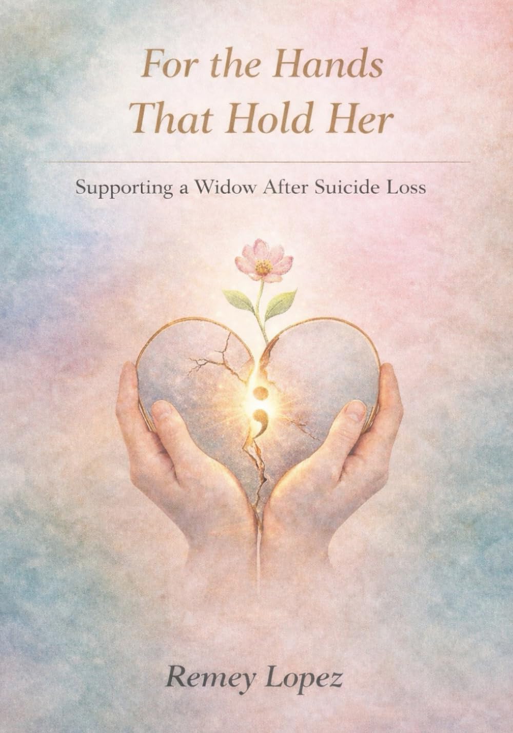 For the Hands That Hold Her (For the Hands That Hold Her/When Nothing Feels Real)
